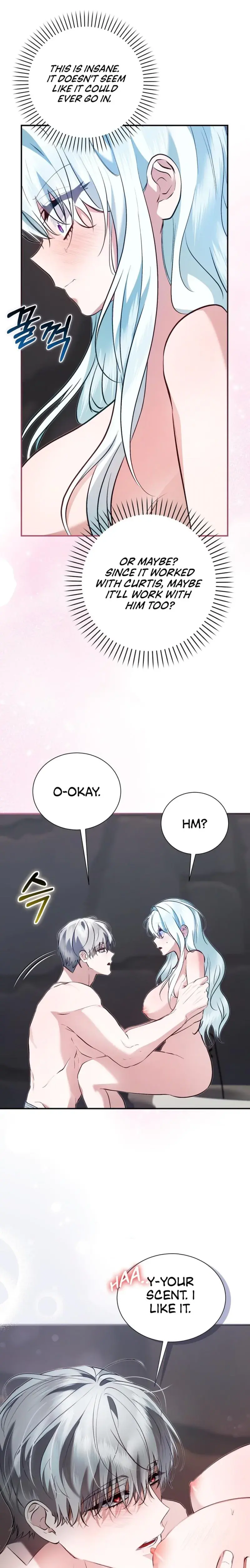 The Fake Saintess Of A Reverse Harem Game Chapter 20 - Page 6
