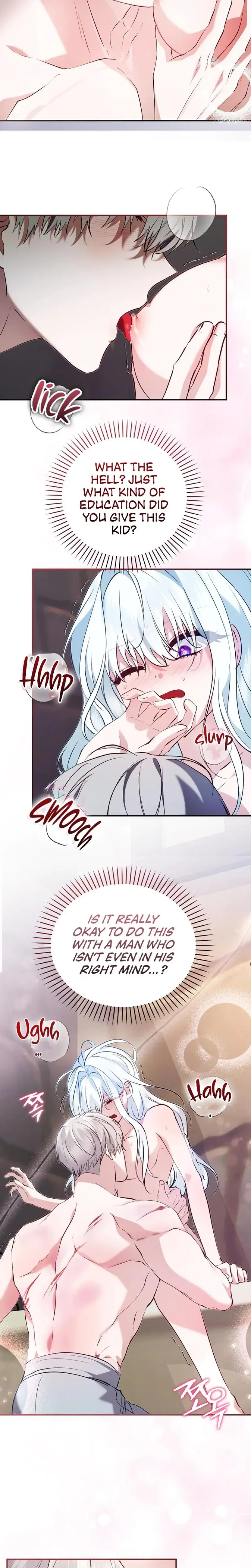 The Fake Saintess Of A Reverse Harem Game Chapter 20 - Page 7