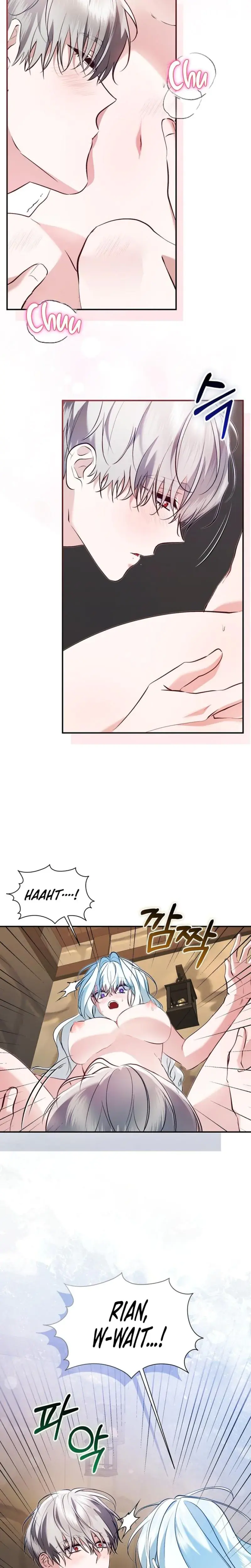 The Fake Saintess Of A Reverse Harem Game Chapter 20 - Page 8