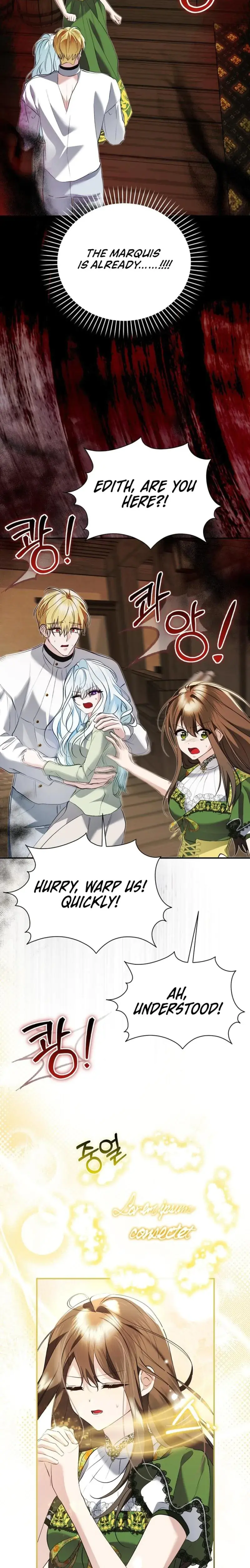 The Fake Saintess Of A Reverse Harem Game Chapter 21 - Page 14