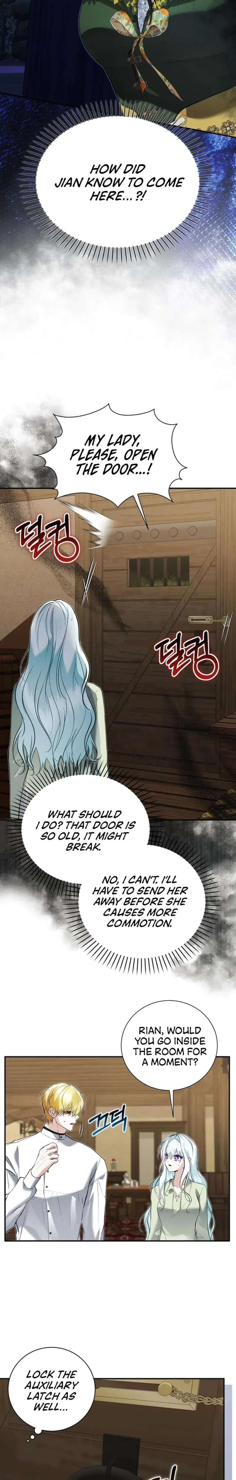 The Fake Saintess Of A Reverse Harem Game Chapter 21 - Page 2