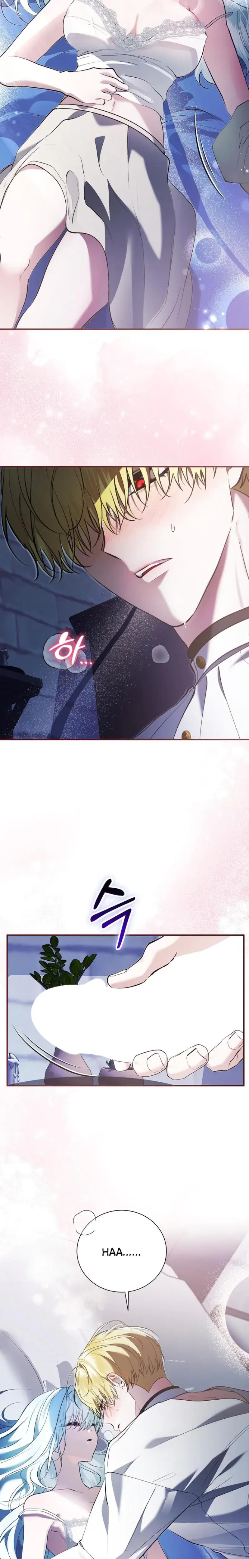 The Fake Saintess Of A Reverse Harem Game Chapter 21 - Page 27