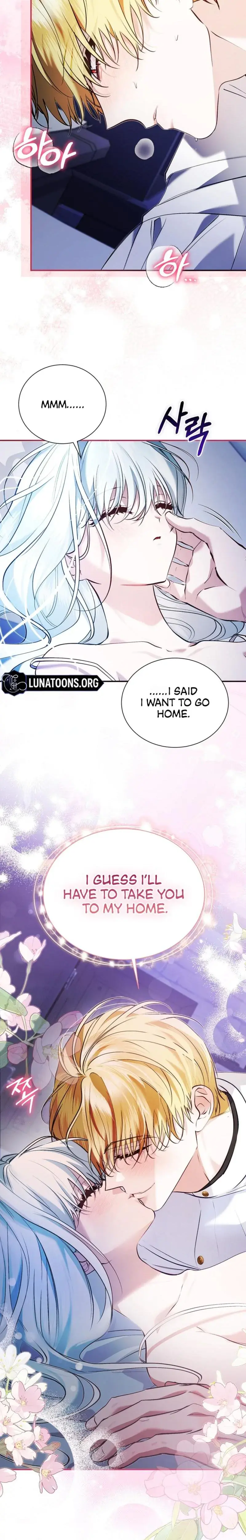 The Fake Saintess Of A Reverse Harem Game Chapter 21 - Page 29
