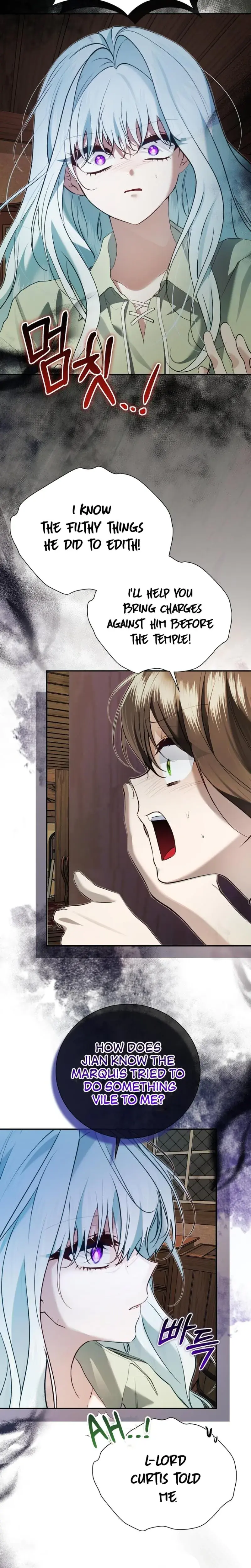 The Fake Saintess Of A Reverse Harem Game Chapter 21 - Page 5