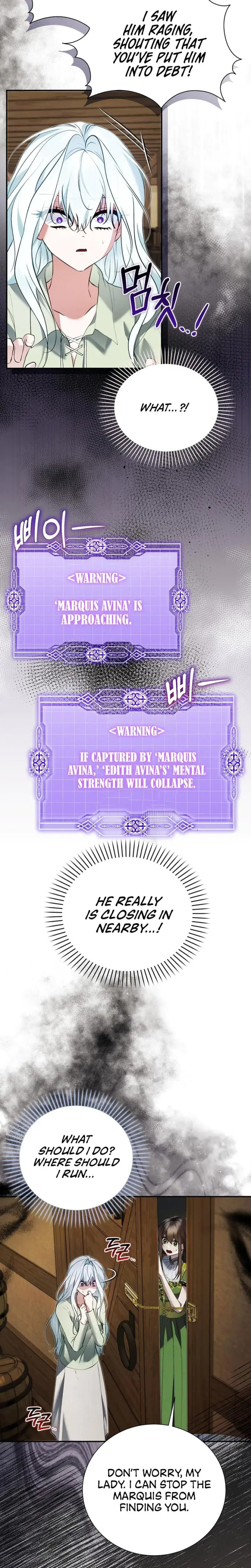 The Fake Saintess Of A Reverse Harem Game Chapter 21 - Page 8