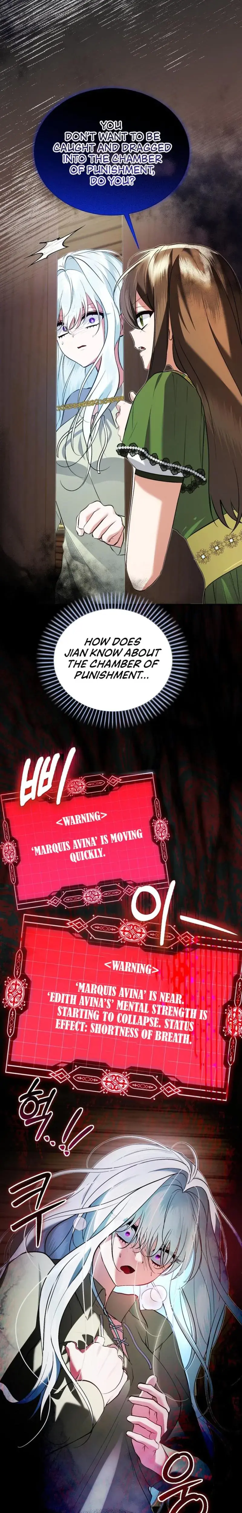 The Fake Saintess Of A Reverse Harem Game Chapter 21 - Page 9