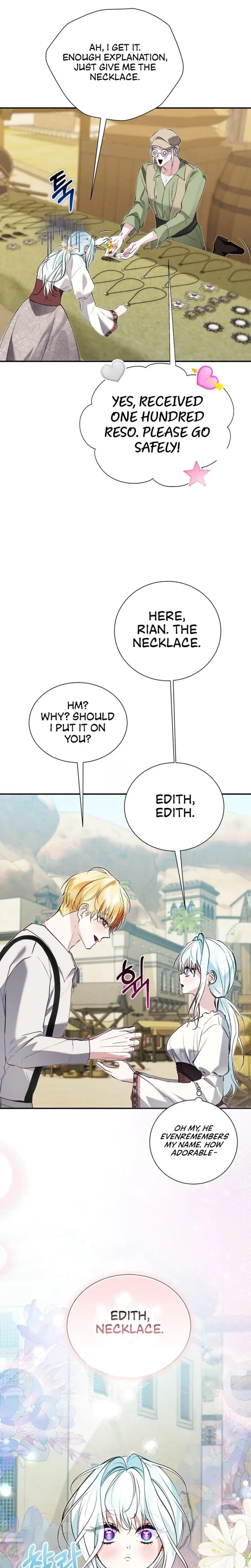 The Fake Saintess Of A Reverse Harem Game Chapter 22 - Page 15