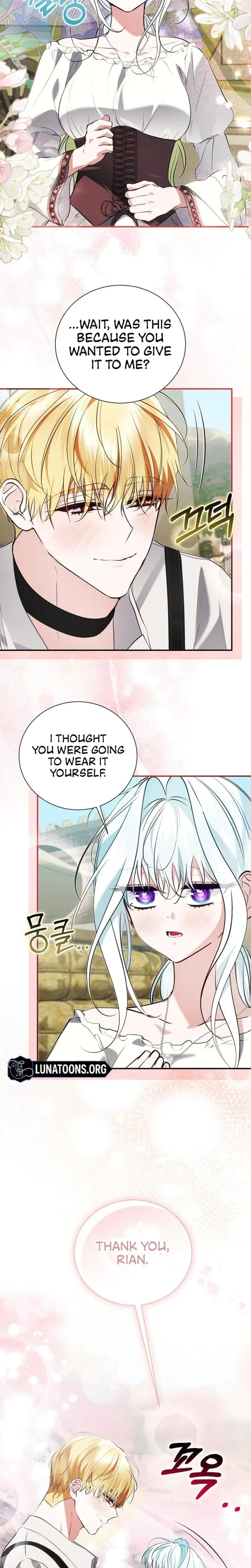 The Fake Saintess Of A Reverse Harem Game Chapter 22 - Page 16