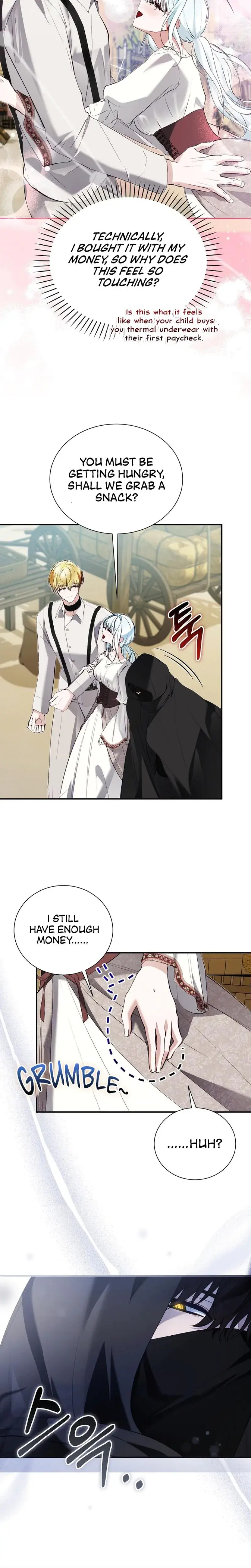 The Fake Saintess Of A Reverse Harem Game Chapter 22 - Page 17