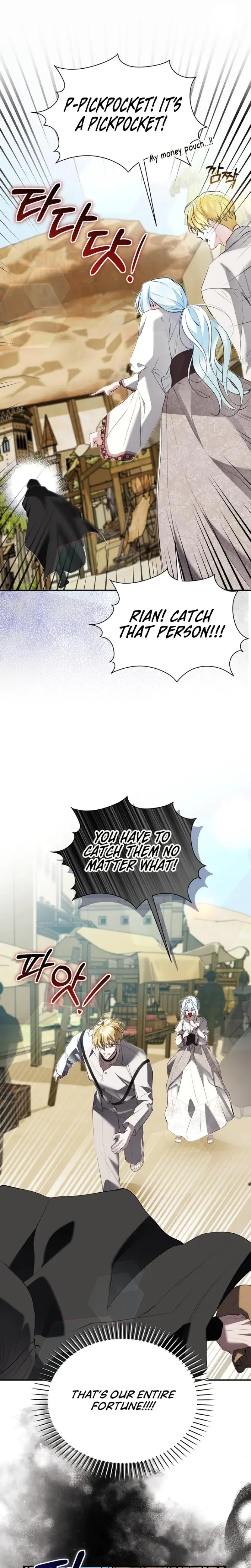 The Fake Saintess Of A Reverse Harem Game Chapter 22 - Page 18