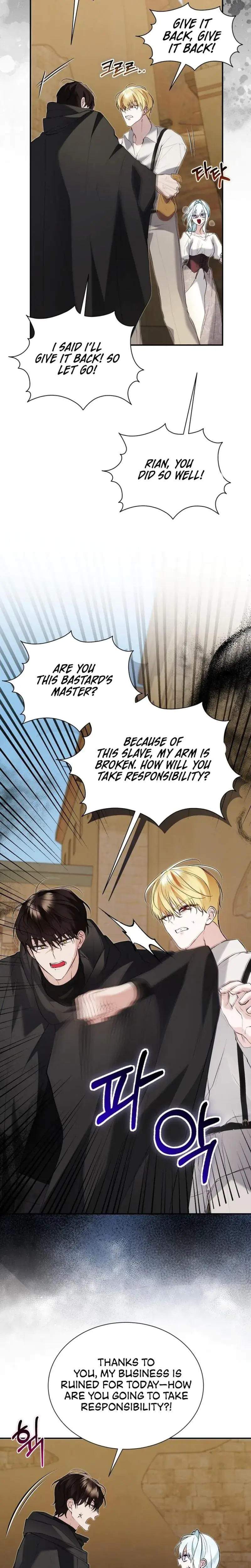 The Fake Saintess Of A Reverse Harem Game Chapter 22 - Page 20