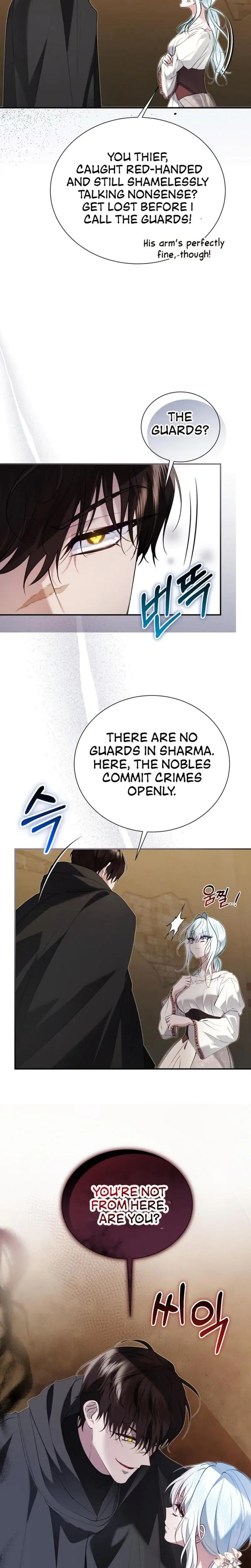 The Fake Saintess Of A Reverse Harem Game Chapter 22 - Page 21