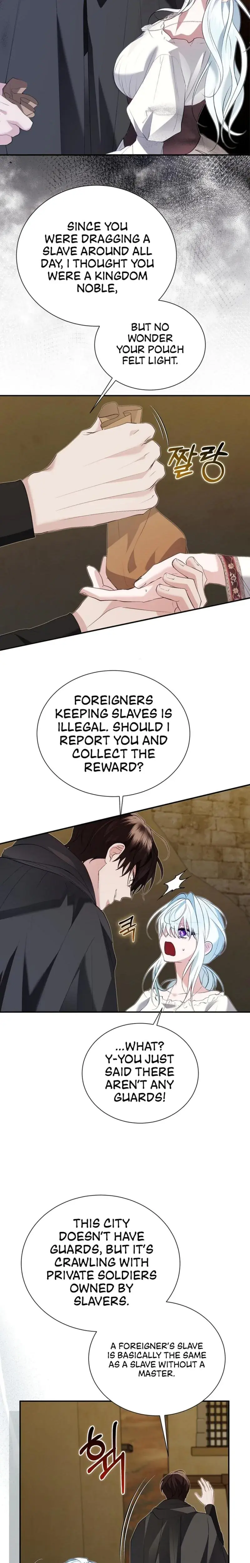 The Fake Saintess Of A Reverse Harem Game Chapter 22 - Page 22
