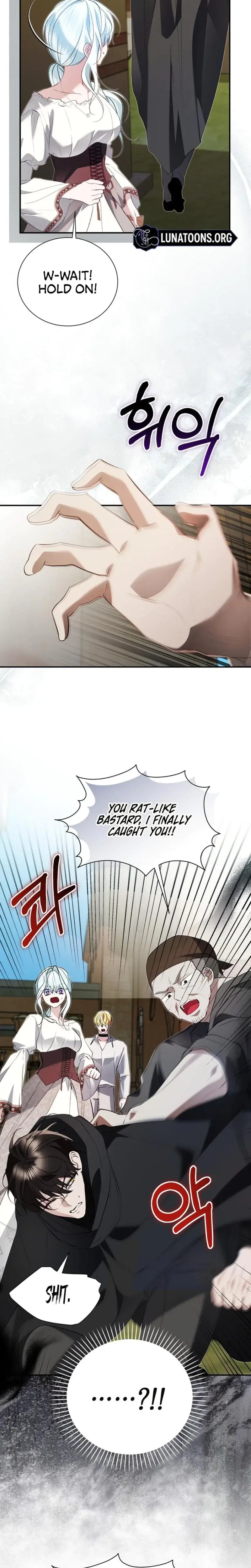 The Fake Saintess Of A Reverse Harem Game Chapter 22 - Page 23