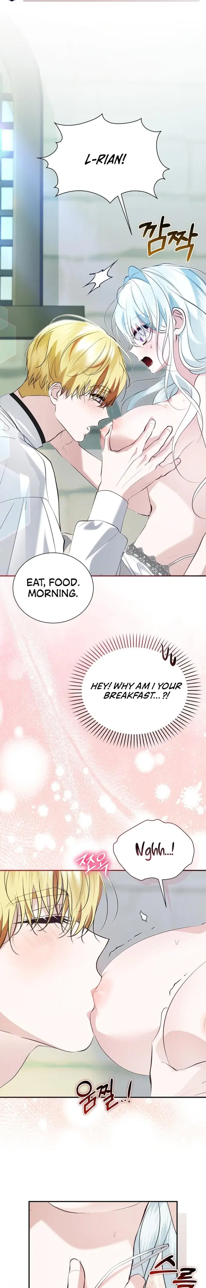 The Fake Saintess Of A Reverse Harem Game Chapter 22 - Page 4