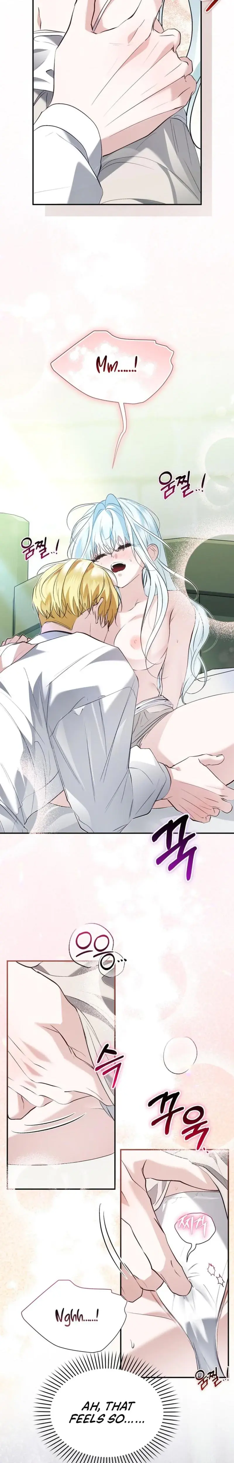The Fake Saintess Of A Reverse Harem Game Chapter 22 - Page 5