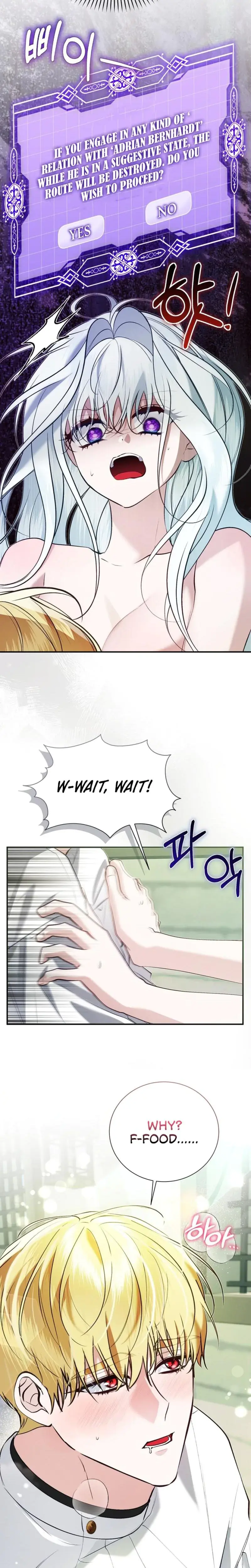 The Fake Saintess Of A Reverse Harem Game Chapter 22 - Page 6