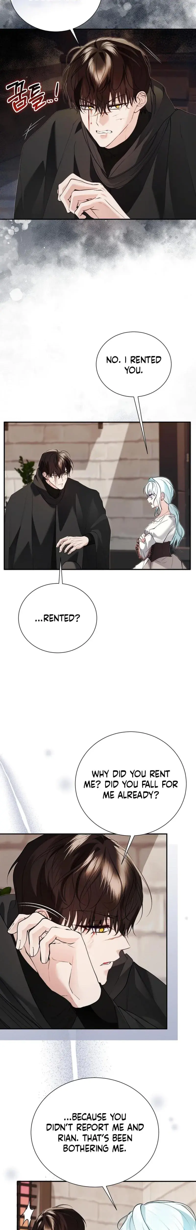 The Fake Saintess Of A Reverse Harem Game Chapter 23 - Page 16