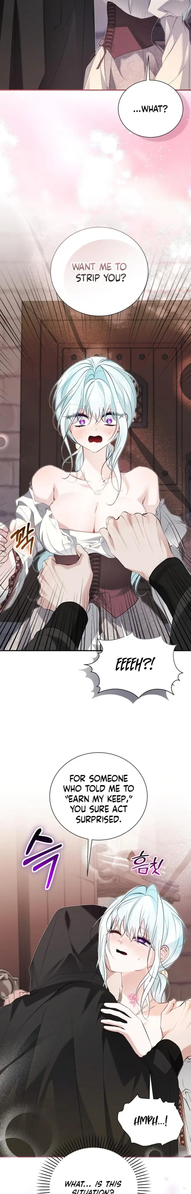 The Fake Saintess Of A Reverse Harem Game Chapter 23 - Page 19