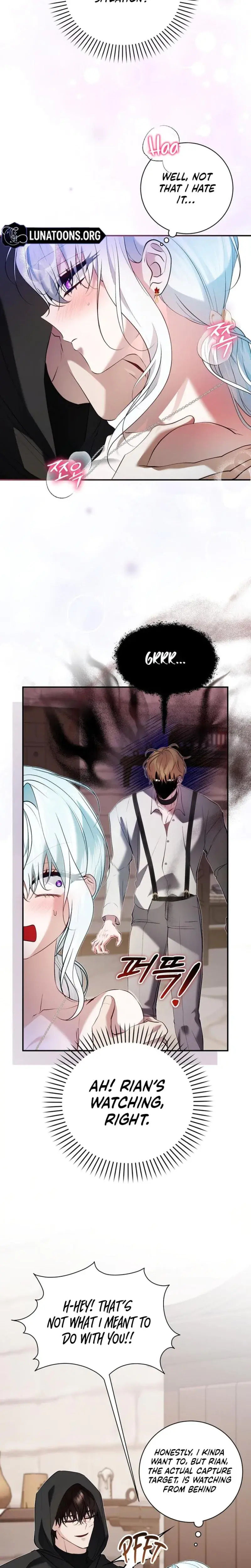 The Fake Saintess Of A Reverse Harem Game Chapter 23 - Page 20