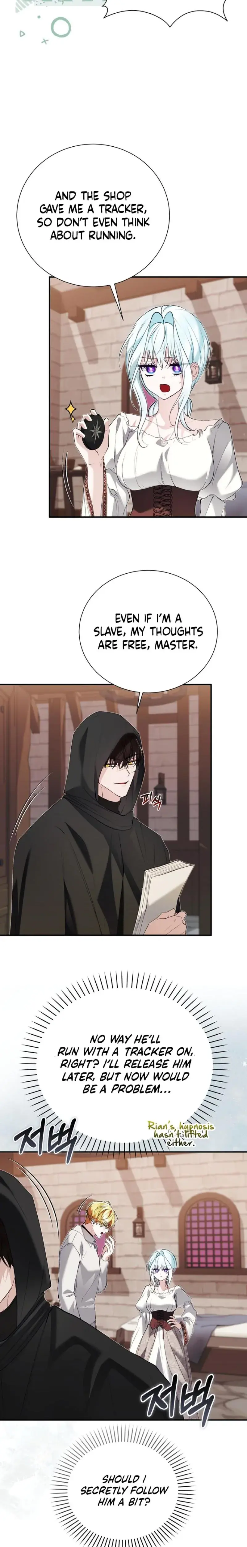 The Fake Saintess Of A Reverse Harem Game Chapter 23 - Page 22