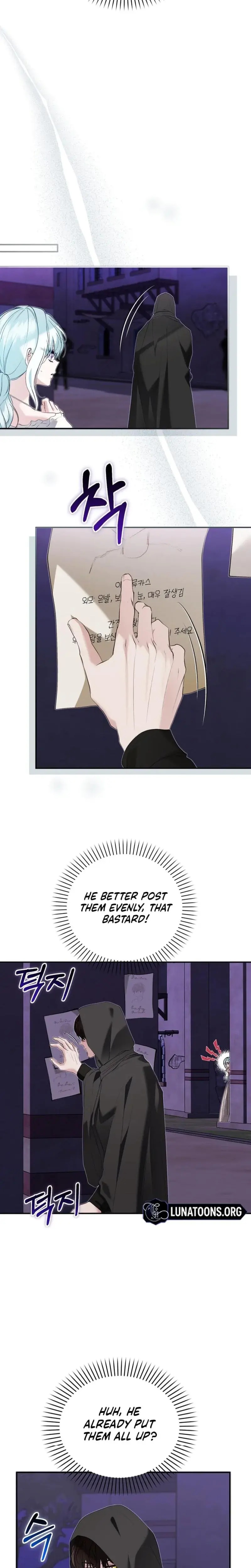 The Fake Saintess Of A Reverse Harem Game Chapter 23 - Page 23
