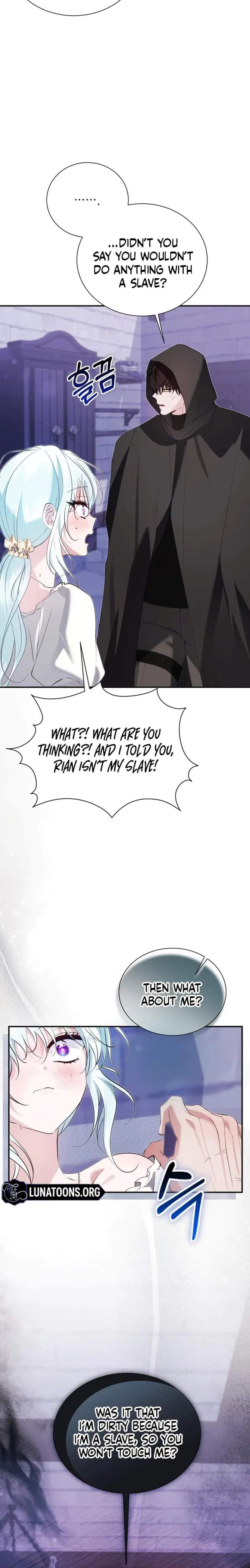 The Fake Saintess Of A Reverse Harem Game Chapter 23 - Page 26
