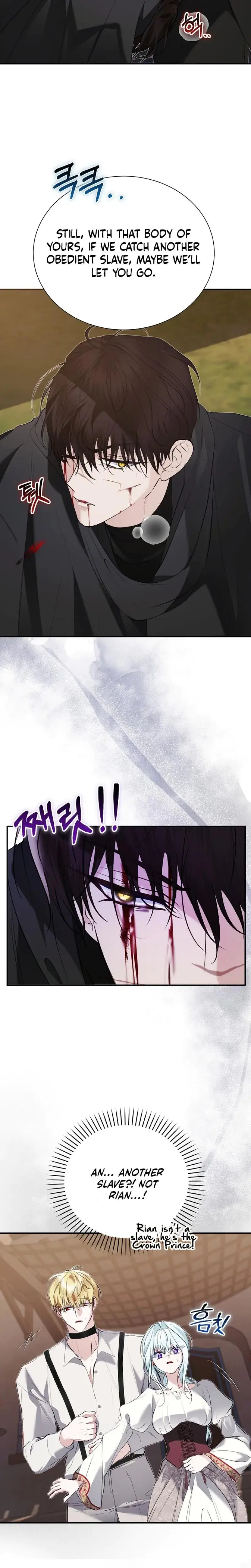 The Fake Saintess Of A Reverse Harem Game Chapter 23 - Page 6