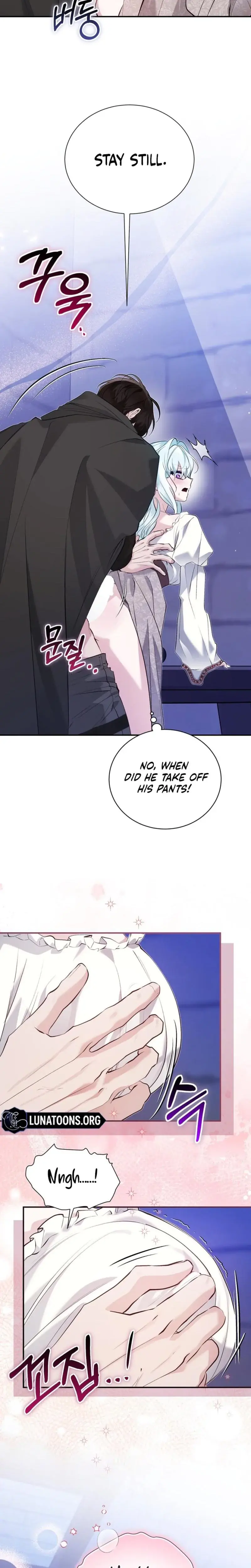 The Fake Saintess Of A Reverse Harem Game Chapter 24 - Page 10