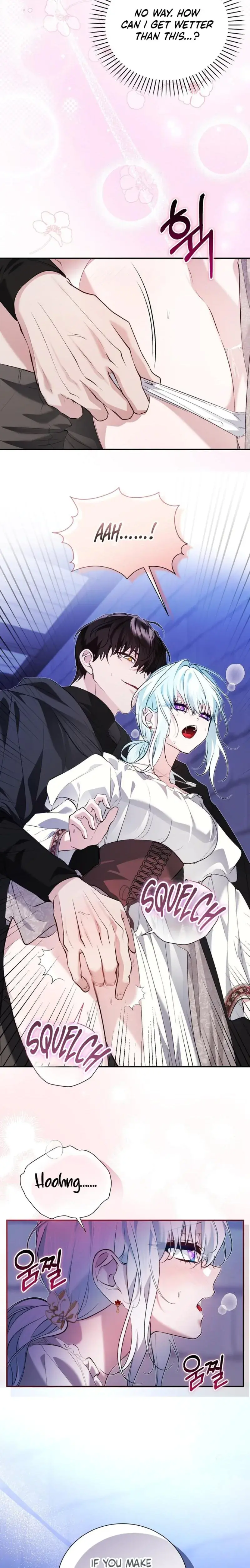 The Fake Saintess Of A Reverse Harem Game Chapter 24 - Page 12