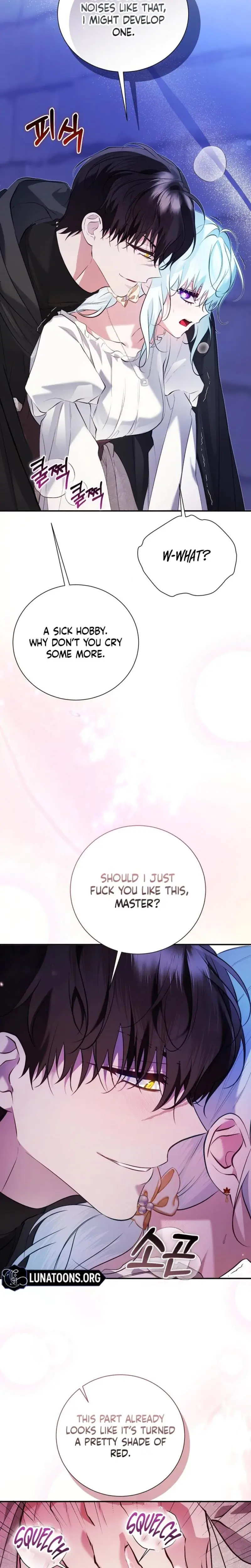 The Fake Saintess Of A Reverse Harem Game Chapter 24 - Page 13