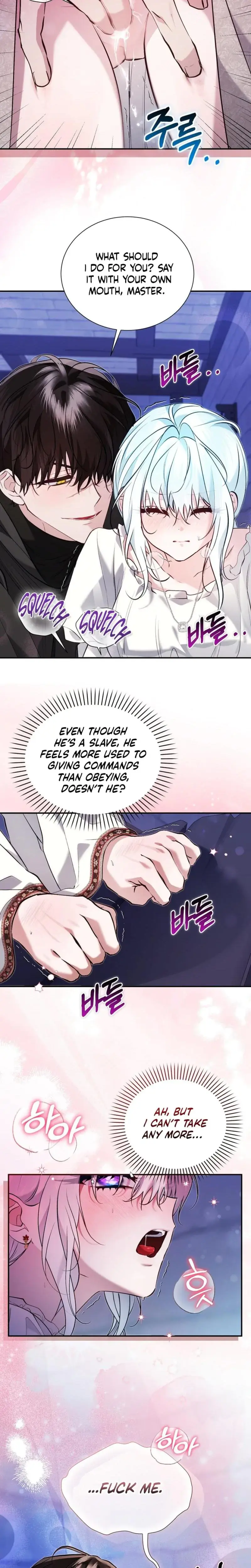 The Fake Saintess Of A Reverse Harem Game Chapter 24 - Page 14