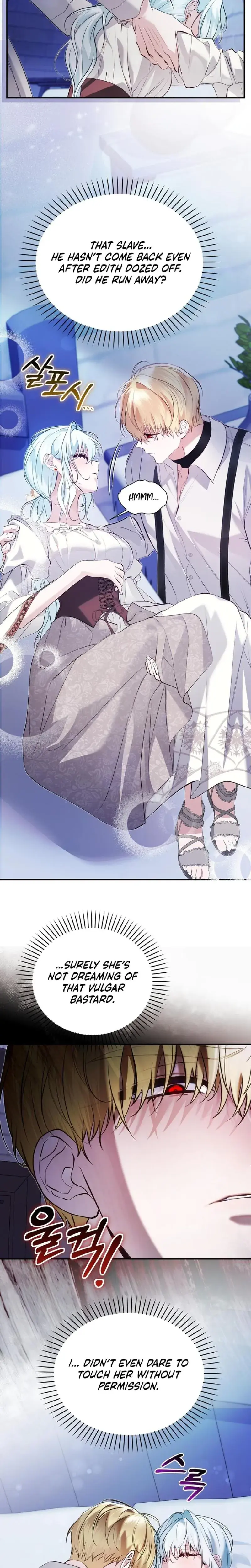 The Fake Saintess Of A Reverse Harem Game Chapter 24 - Page 21