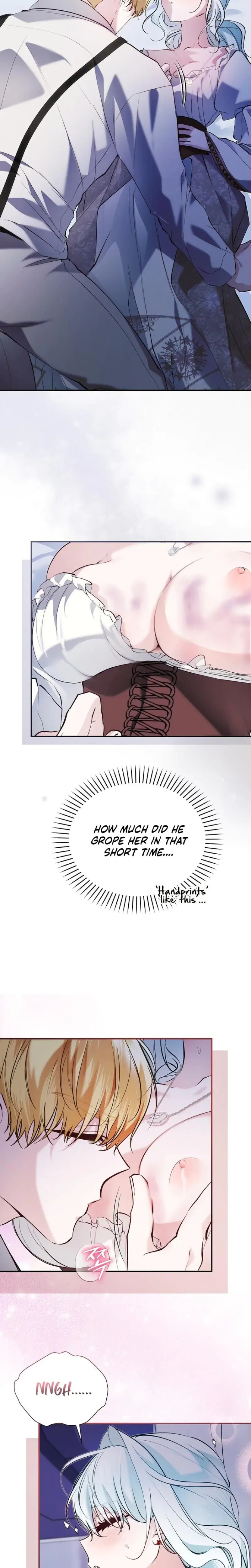 The Fake Saintess Of A Reverse Harem Game Chapter 24 - Page 22