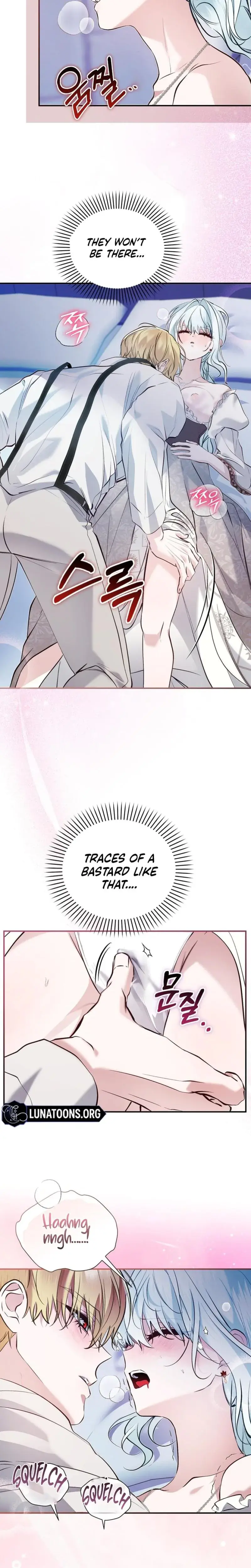 The Fake Saintess Of A Reverse Harem Game Chapter 24 - Page 23