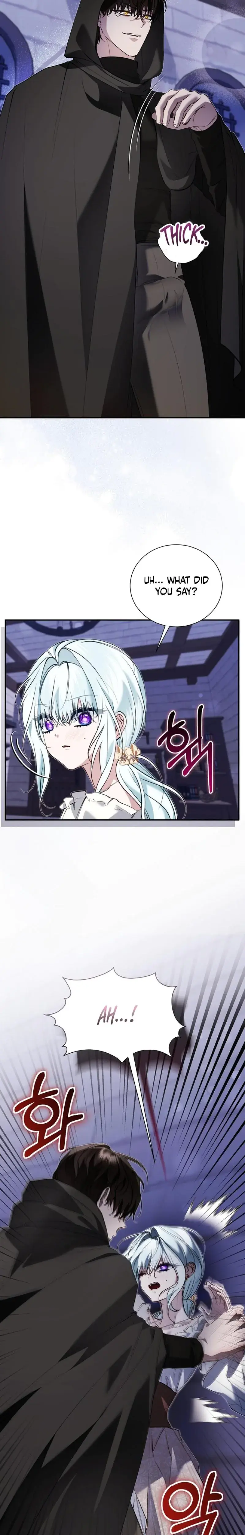 The Fake Saintess Of A Reverse Harem Game Chapter 24 - Page 5