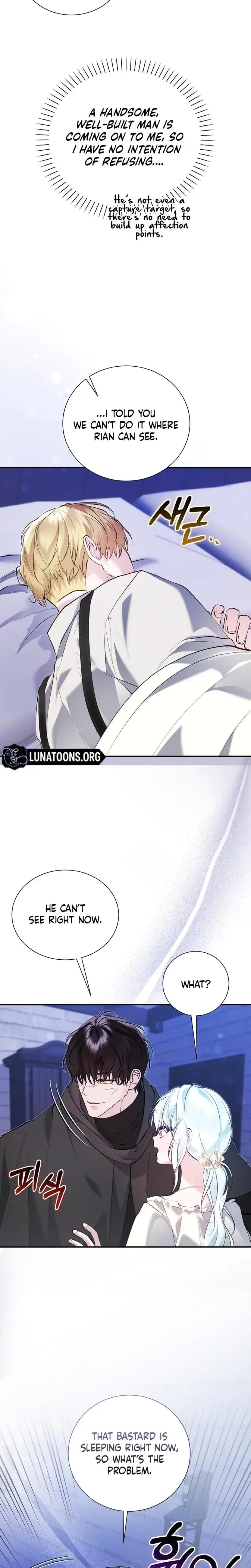 The Fake Saintess Of A Reverse Harem Game Chapter 24 - Page 7