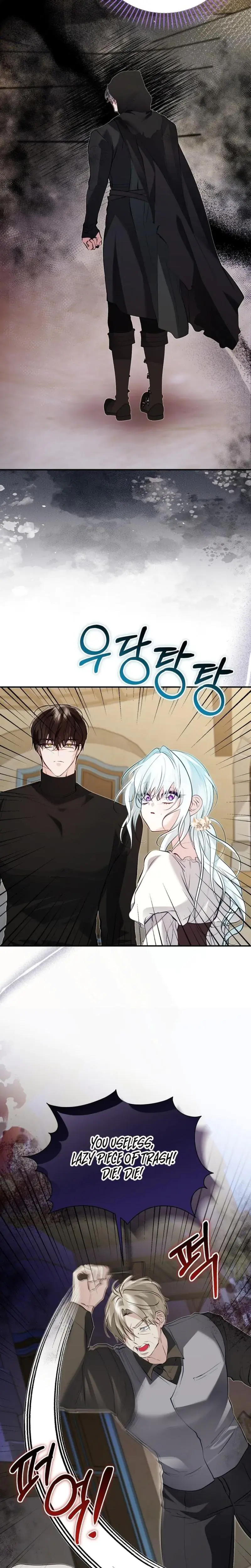 The Fake Saintess Of A Reverse Harem Game Chapter 25 - Page 11