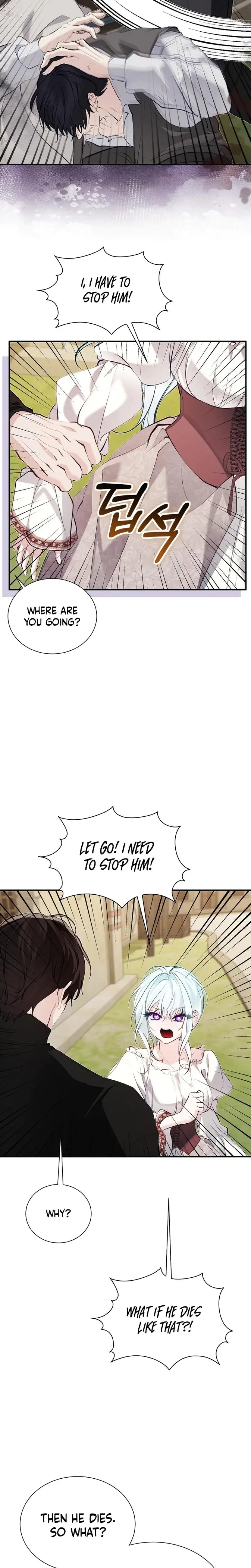 The Fake Saintess Of A Reverse Harem Game Chapter 25 - Page 12