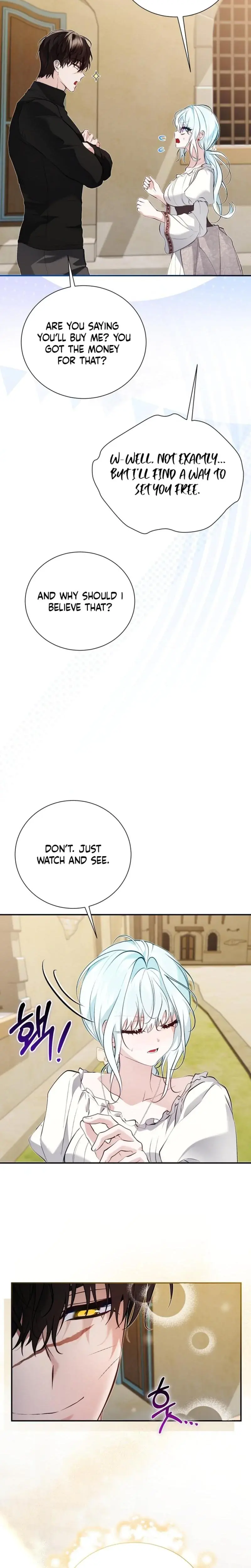 The Fake Saintess Of A Reverse Harem Game Chapter 25 - Page 15