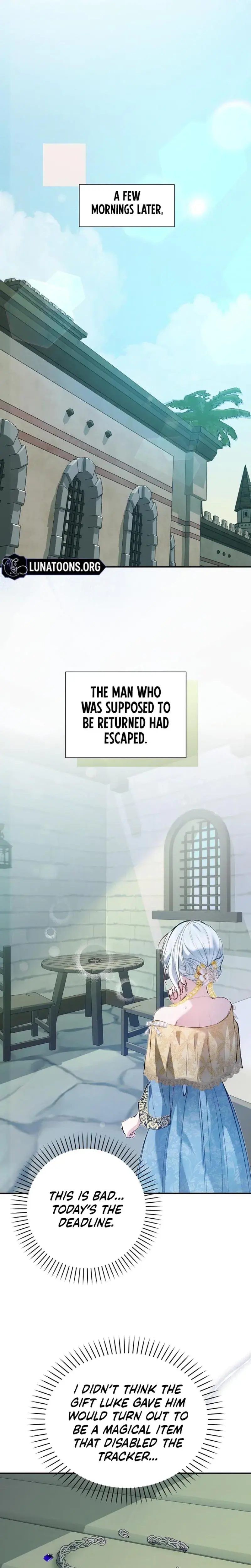 The Fake Saintess Of A Reverse Harem Game Chapter 25 - Page 23