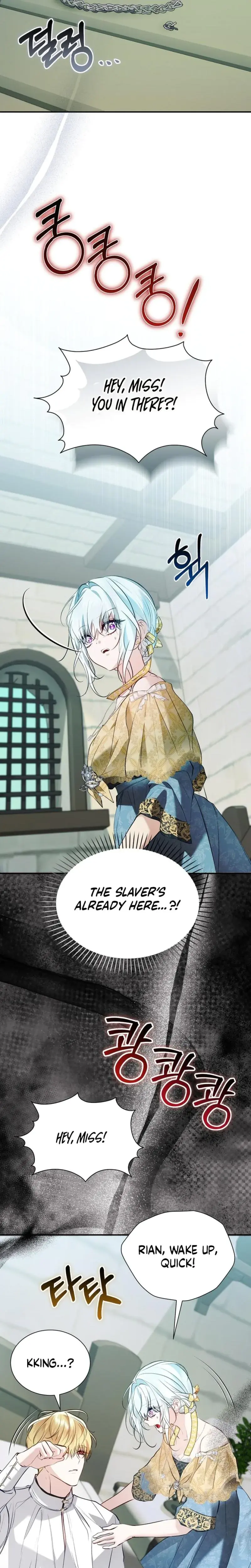 The Fake Saintess Of A Reverse Harem Game Chapter 25 - Page 24