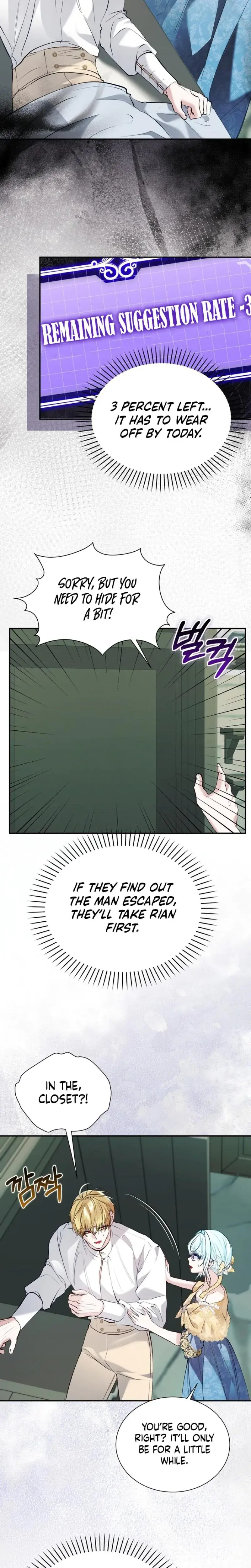 The Fake Saintess Of A Reverse Harem Game Chapter 25 - Page 25