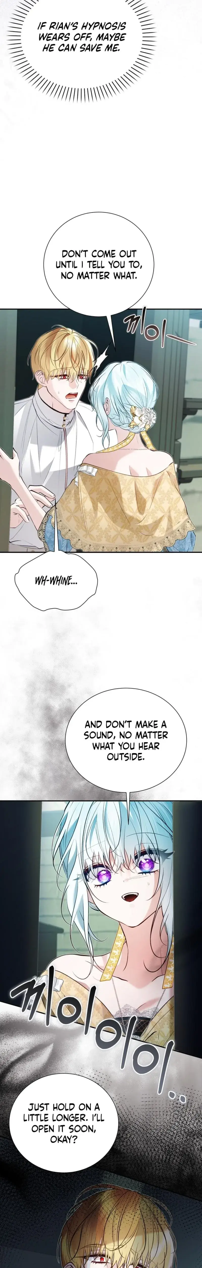 The Fake Saintess Of A Reverse Harem Game Chapter 25 - Page 26