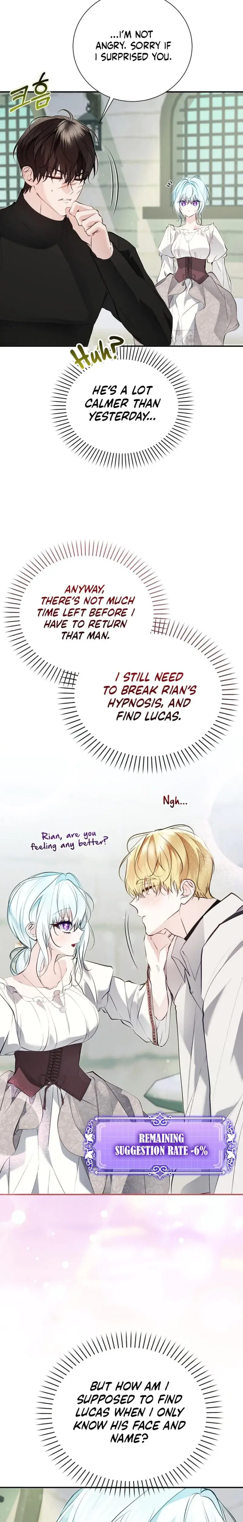 The Fake Saintess Of A Reverse Harem Game Chapter 25 - Page 6