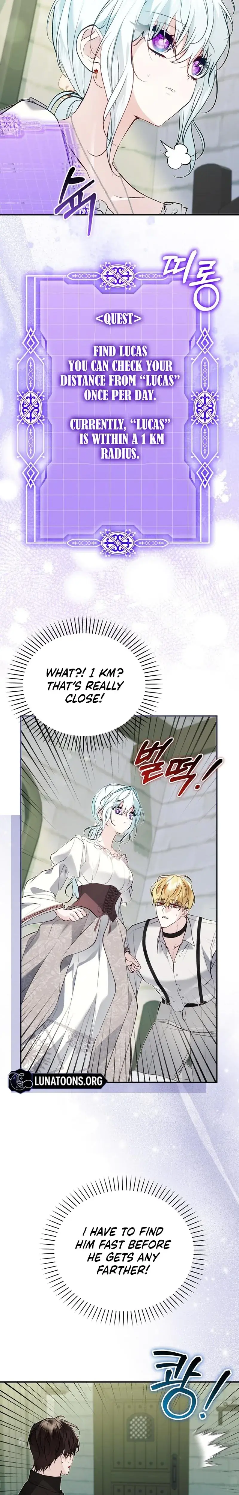 The Fake Saintess Of A Reverse Harem Game Chapter 25 - Page 7