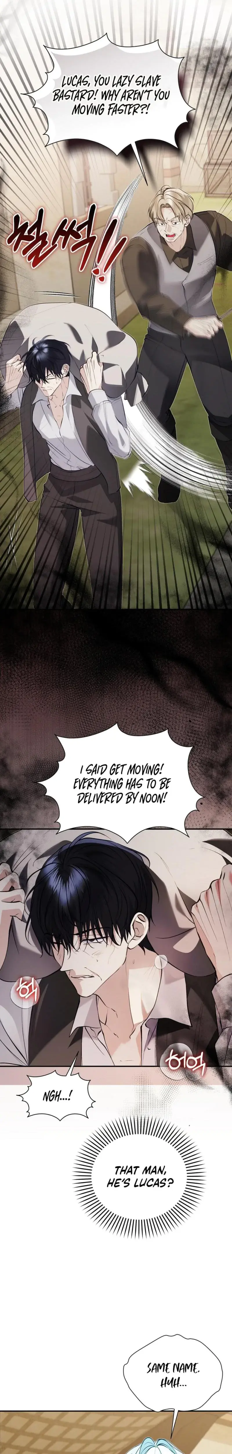 The Fake Saintess Of A Reverse Harem Game Chapter 25 - Page 9