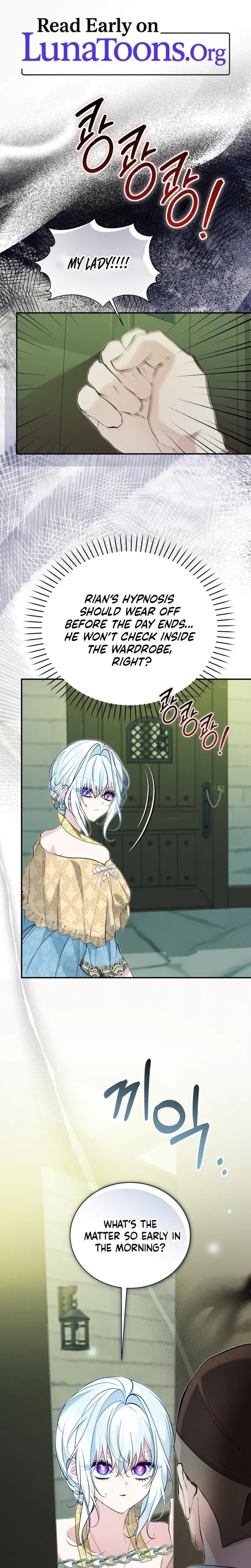 The Fake Saintess Of A Reverse Harem Game Chapter 26 - Page 1