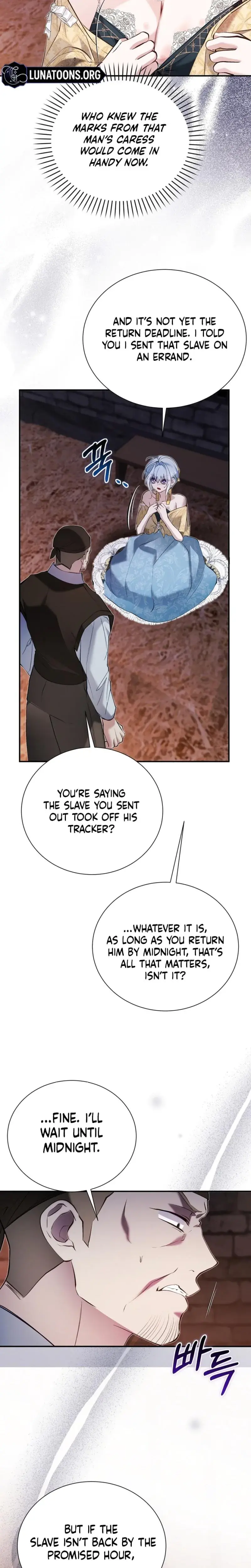 The Fake Saintess Of A Reverse Harem Game Chapter 26 - Page 10