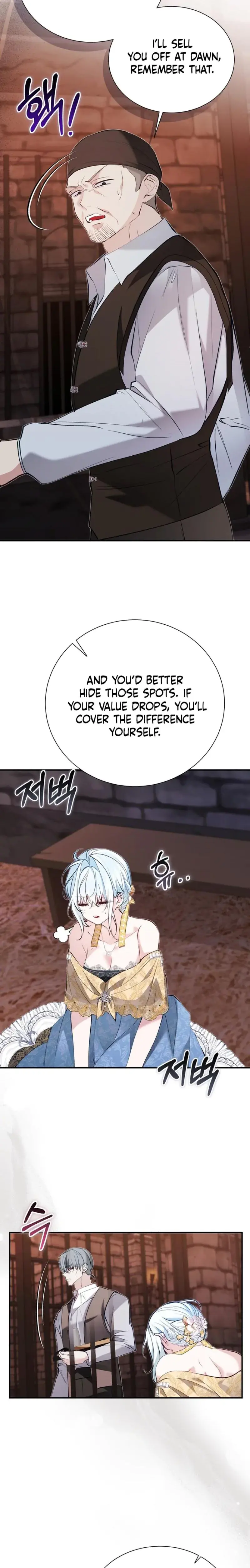 The Fake Saintess Of A Reverse Harem Game Chapter 26 - Page 11